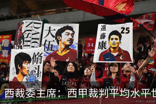 西裁委主席：西甲裁判平均水平世界最佳，误判难免